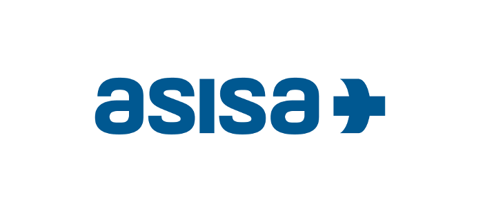 Logo del seguro Asisa