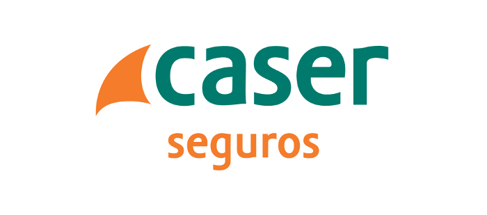 Logo del seguro Caser