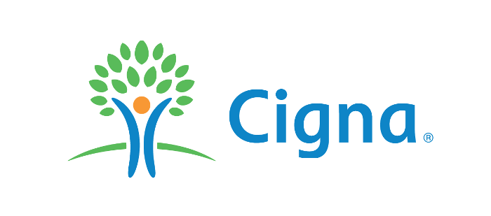 Logo del seguro Cigna
