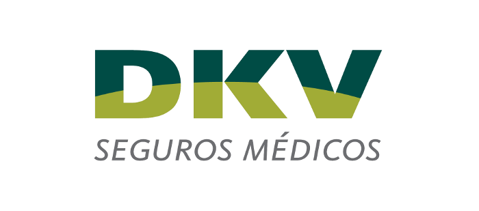 Logo del seguro DKV