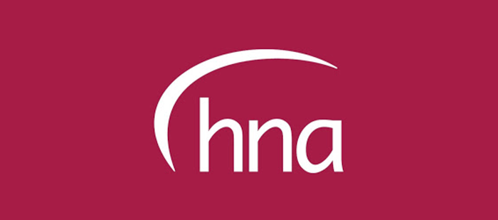 Logo del seguro HNA