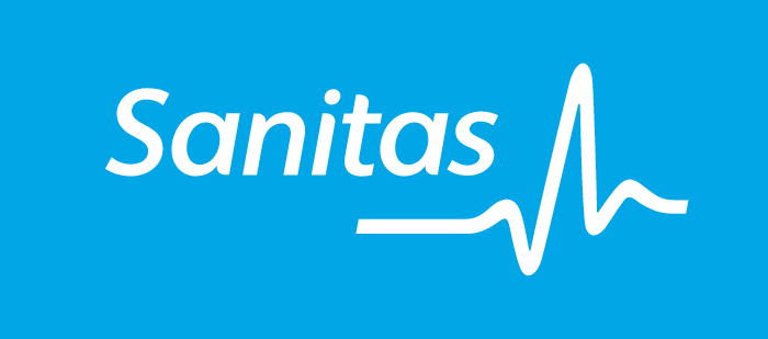 Logo del seguro Sanitas