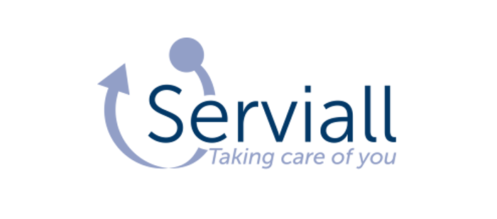 Logo del seguro Serviall